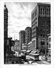 8.Looking S on 5th From Washington (1931)